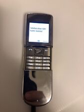 nokia sirocco 8800d Type RM-165