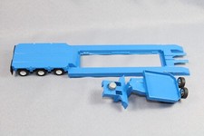 Siku 3930 Schwertransport-Anhänger Schwanenhals Siku Super-Serie im Maßstab 1/50