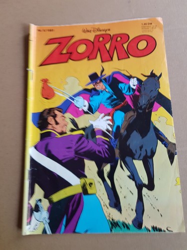 Zorro 1981 - , (2505)