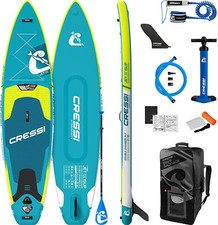 CRESSI JET CRUISE DC iSUP SET