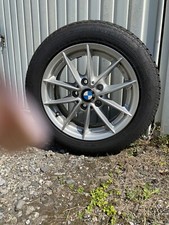 alufelgen 16 zoll bmw 4 Stück 