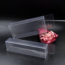 25x klar plastik pvc kasten - 25x,