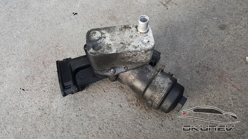 Bmw e46 3er ölfiltergehäuse - ,