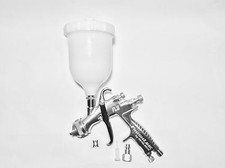 DEVILBISS LACKIERPISTOLE DEVILBISS FLG 5 1,3  NEU 