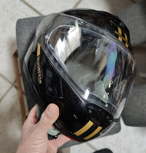 Schuberth pro carbon fusion - pro,