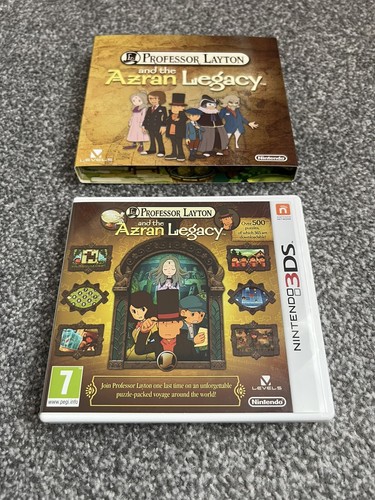 Professor layton and - professor,