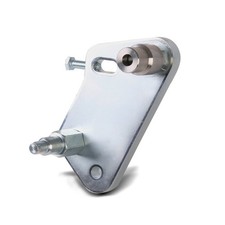 Adapterplatte für CS Power Classic / Evo für Honda Crossrunner 11-20 C-Ware