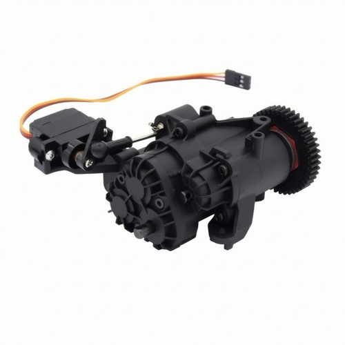 Crawler getriebe mit servo - crawler,