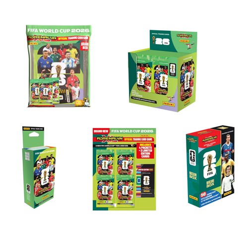 Panini fifa world cup - fifa, 2026