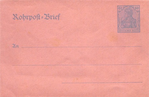 825313 germania rohrpost - 825313),