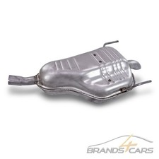 ATEC ENDSCHALLDÄMPFER