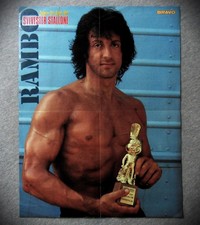 Poster Sylvester Stallone #