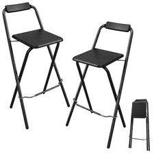 Metall Klapp Hocker 95x50 cm