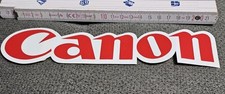 Canon  - Aufkleber / Sticker