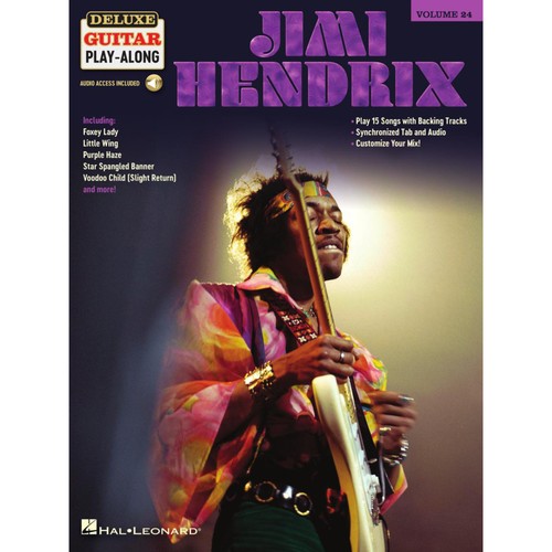 Hal leonard deluxe guitar - leonard,