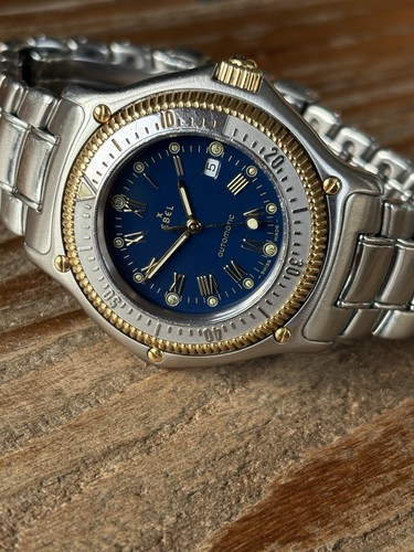 Ebel discovery diver - discovery,