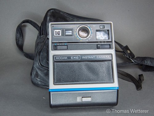 Kodak ek6 sofortbildkamera - kodak,