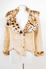 NVSCO Sartoria Lammfelljacke