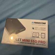 Nagelneue Freecom Tablet Mini