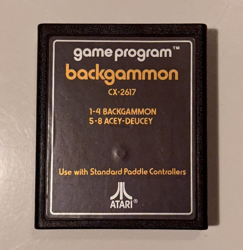 Atari 2600 spiel - 2600, —