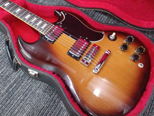 [Gibson] SG Standard Tobacco