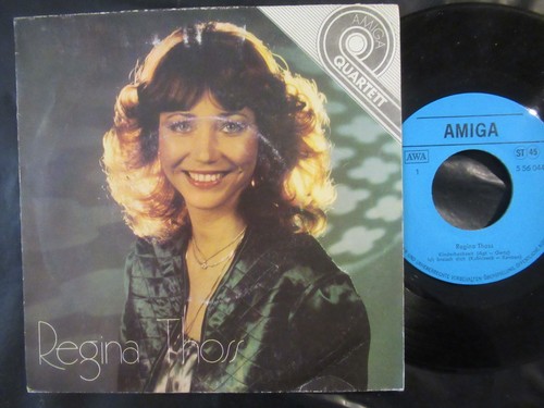 Regina thoss - regina,