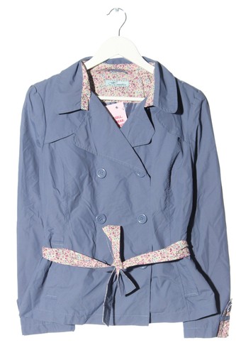 Himmelblau kurzmantel damen - kurzmantel,