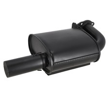 Schalldämpfer auspuff kiste - schalldämpfer,