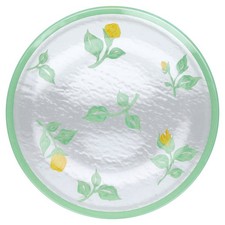 Kuchenteller Coupeteller Glas