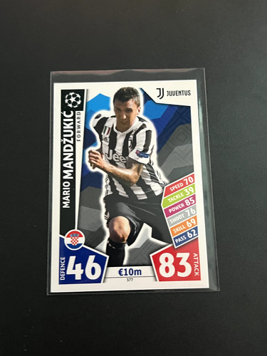 Topps match attax champions - topps,