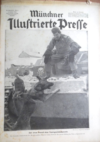 Münchner illustrierte presse - mÜnchner,
