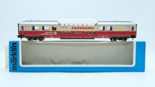 Märklin 4169 reisezugwagen - h0,