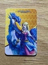 #Z25 Mini Amiibo Karte für