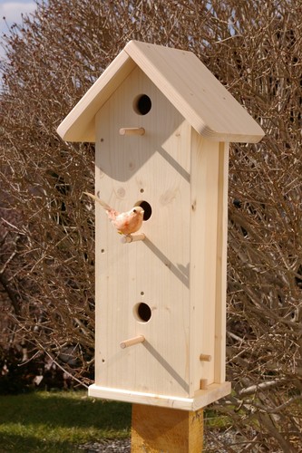 Vogelhaus vogelvilla 3 - vogelvilla,