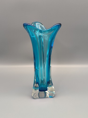 Vintage überfangglas glas - Überfangglas,