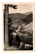 12027- Katzhütte / Thür Wald