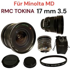 Objektiv für minolta - minolta, md