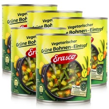 Erasco vegetarischer grüne