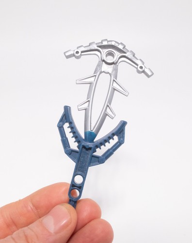 Lego bionicle waffe hordika - lego,