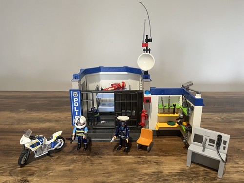 Playmobil polizeistation city - playmobil,
