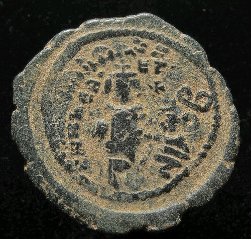 Byzantinisches reich heraklius - byzantinisches,