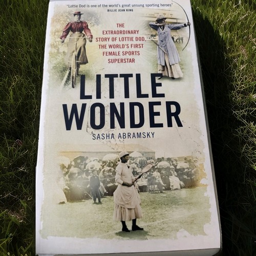 Little wonder the - little,