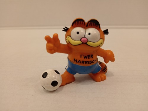 Garfield als fussballer - garfield,