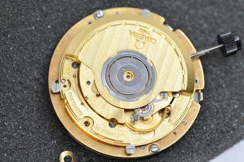 Omega uhrwerk 1140 automatik - uhrwerk,