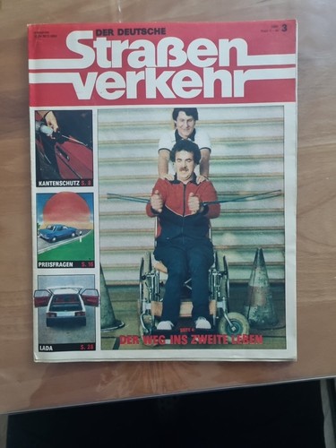 Der deutsche straßenverkehr - der,