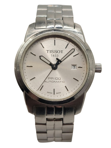 Tissot 100 automatic damen - tissot,