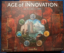 Age of Innovation - Feuerland