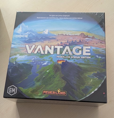 Vantage deutsche special - –,