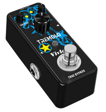 Vibe Vibrato Tremolo Pedal