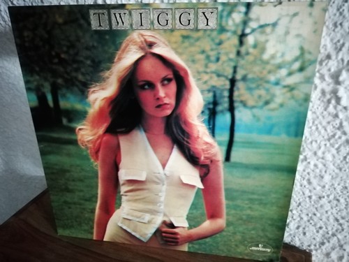 Twiggy original lp vinyl - original,